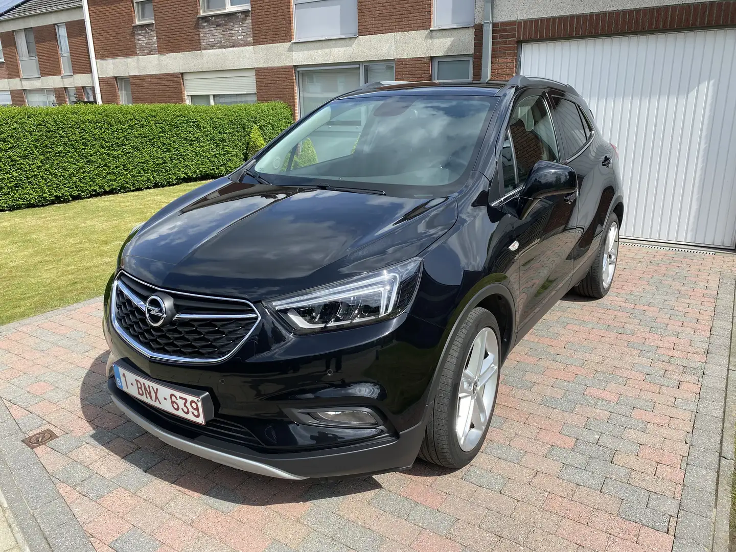 Opel Mokka X 1.6 D (CDTI ecoFLEX) Start/Stop Innovation - 2