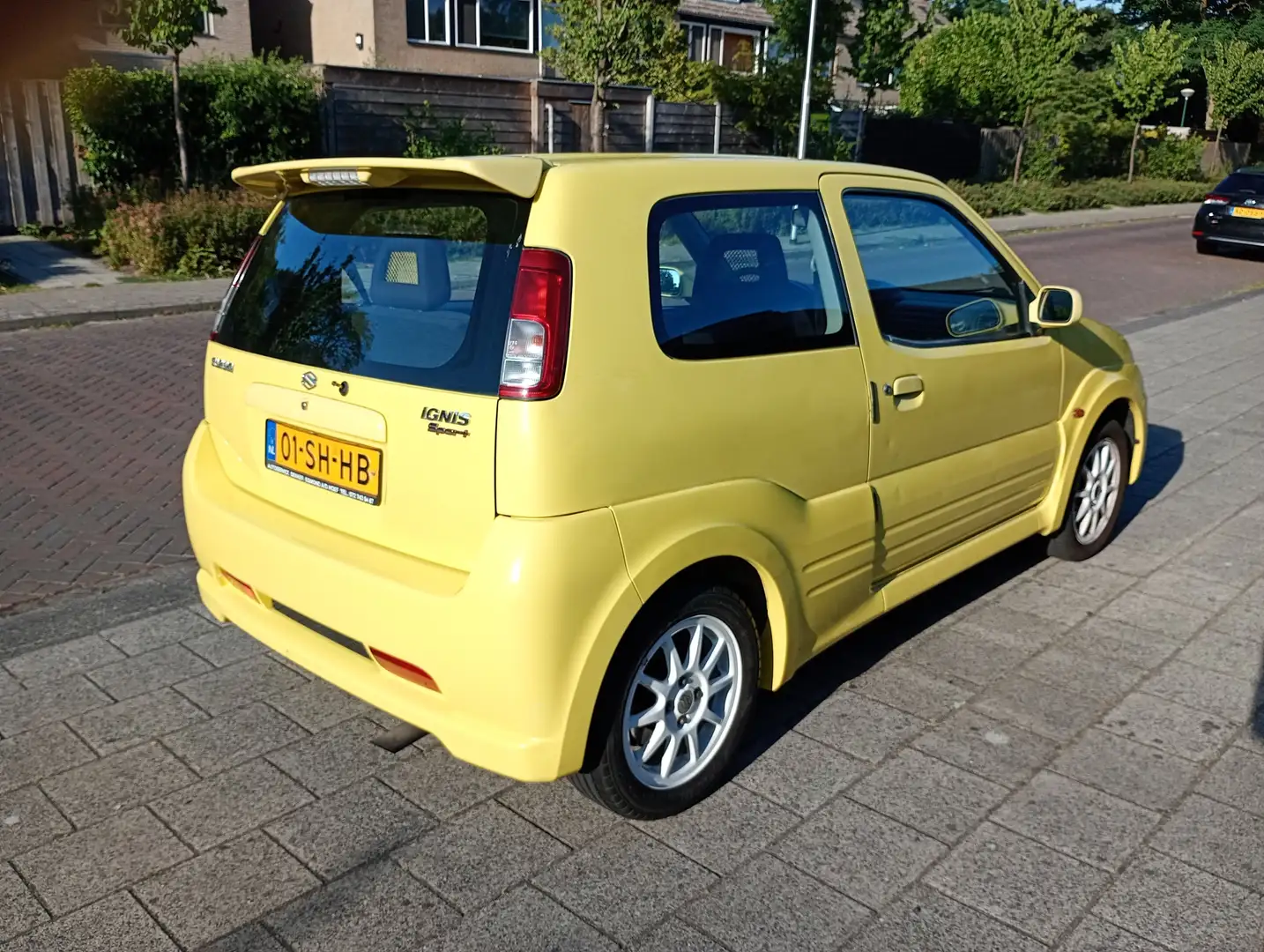 Suzuki Ignis Ignis 1.5-16V Sport - 2
