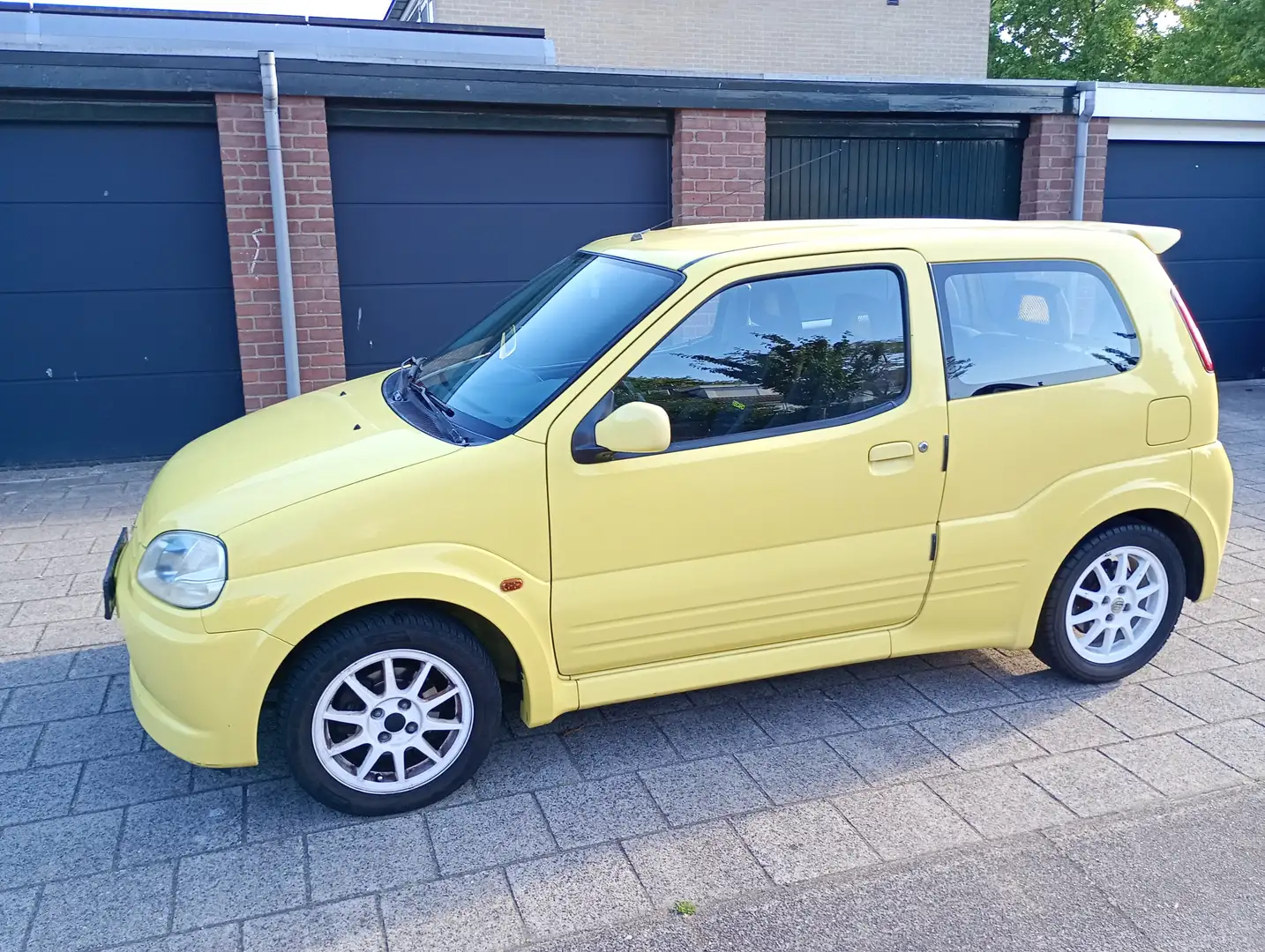 Suzuki Ignis Ignis 1.5-16V Sport - 1