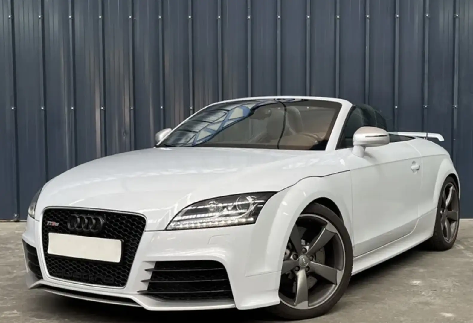 Audi TT RS TTRS Roadster 2.5 TFSI Quattro Pack F1 ABT - 1