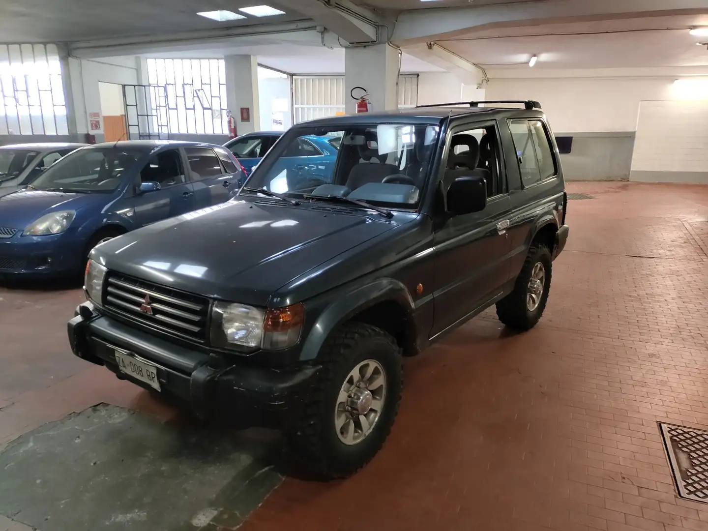 Mitsubishi Pajero Metal Top 2.5 tdi GLX Force - 1