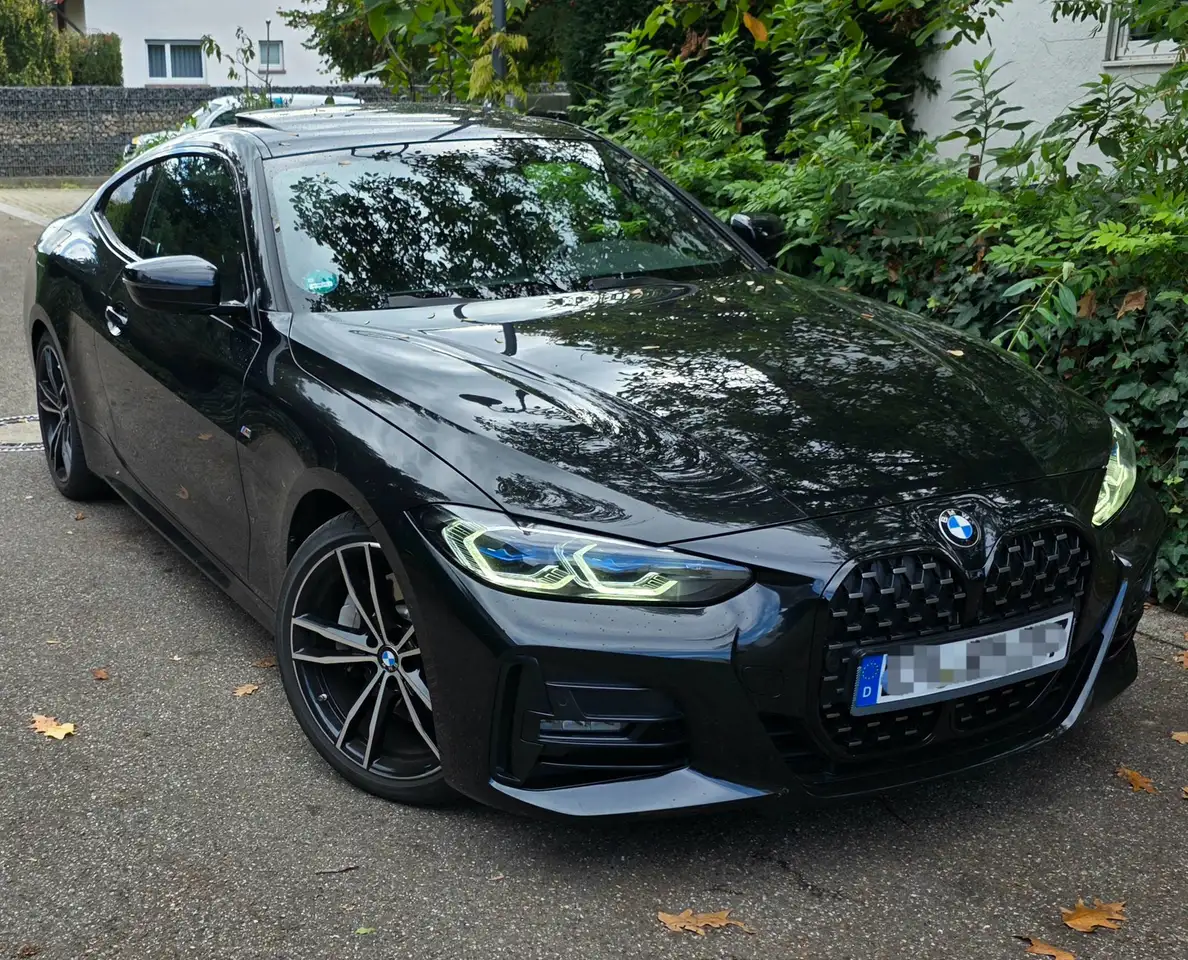 BMW 430