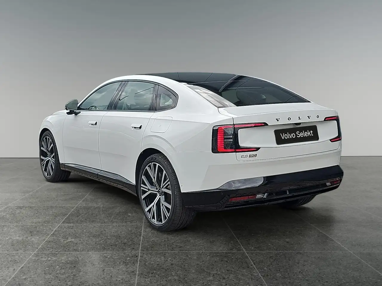 Volvo ES90 2026