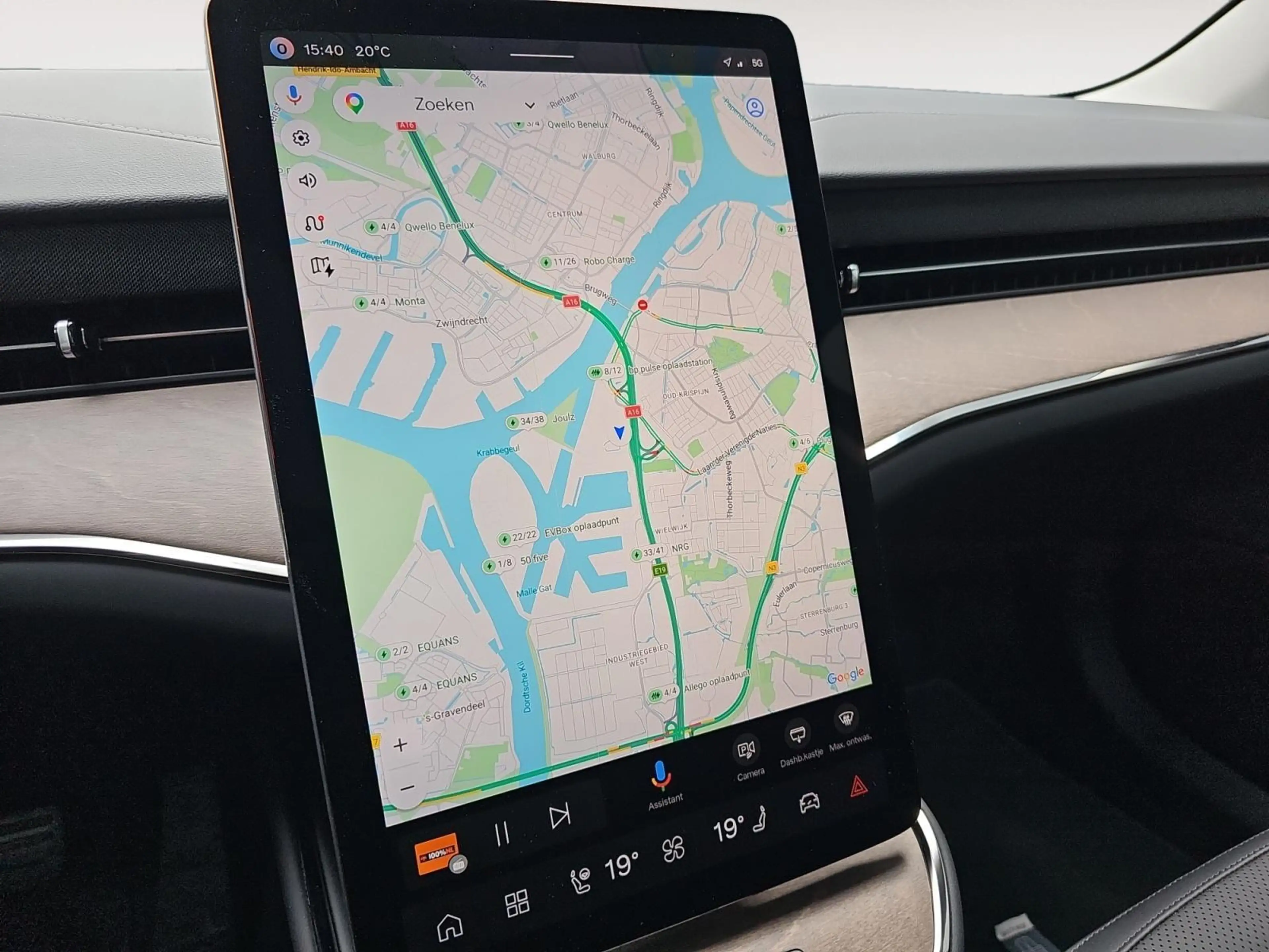 Volvo ES90 Single Motor Extended Range Ultra 92 kWh | Pilot A — photo 11