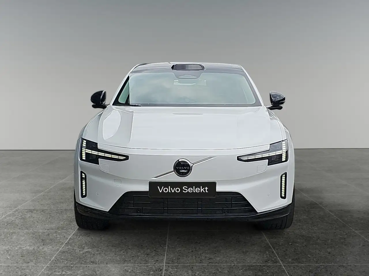 Volvo ES90 2026