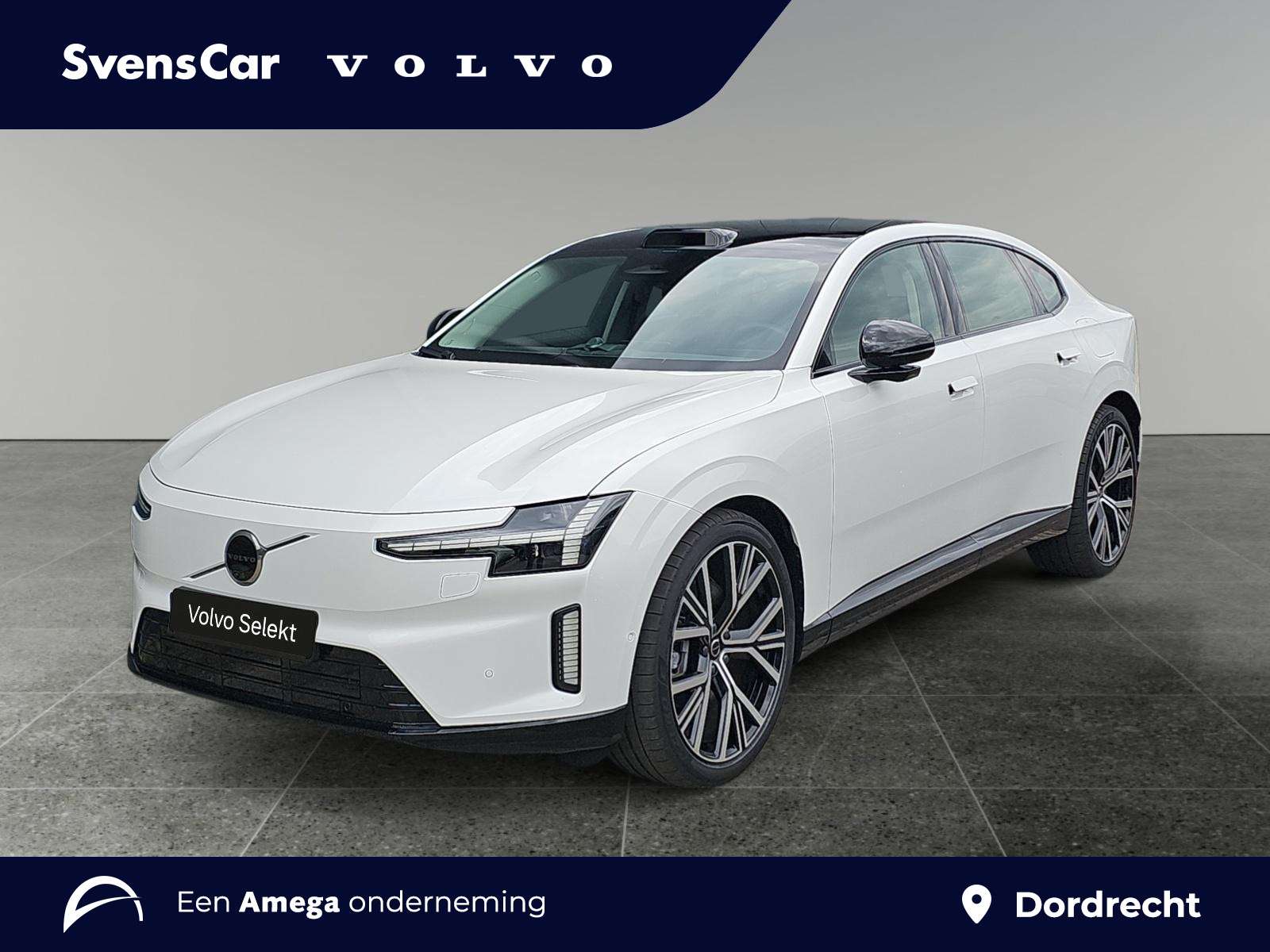 Volvo ES90 2026
