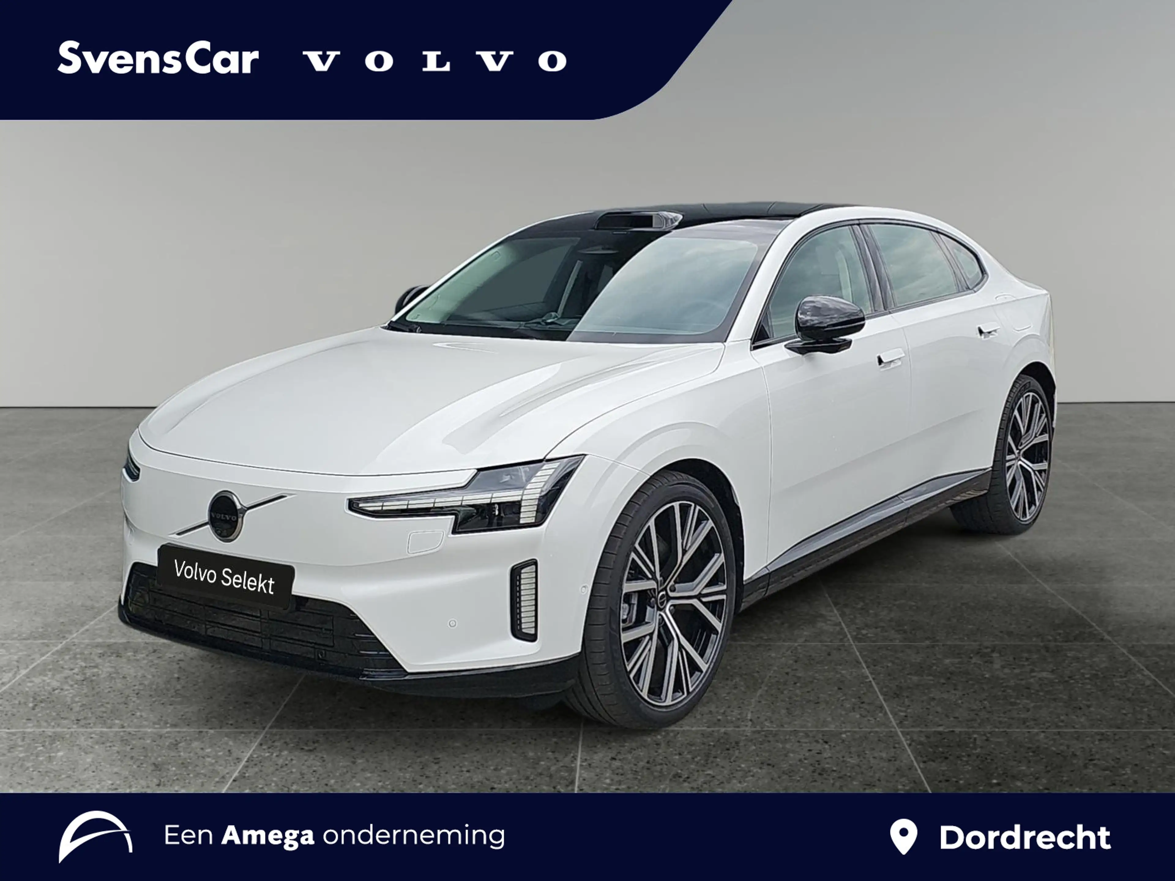 Volvo ES90 Single Motor Extended Range Ultra 92 kWh | Pilot A