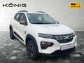Dacia Spring Extreme ELECTRIC 65 PS Rückfahrkamera Weiß - thumbnail 2
