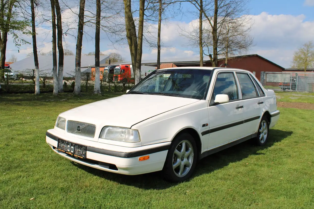 Volvo 460 -, foto 2