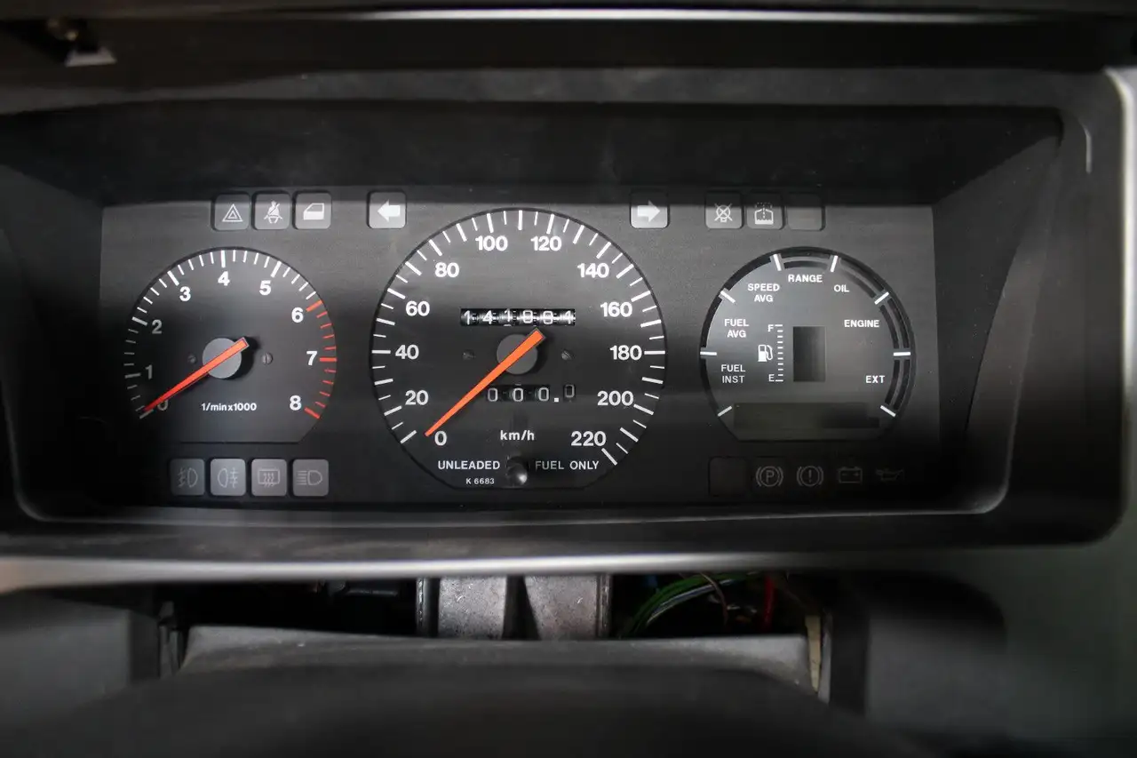 Volvo 460 -, foto 12