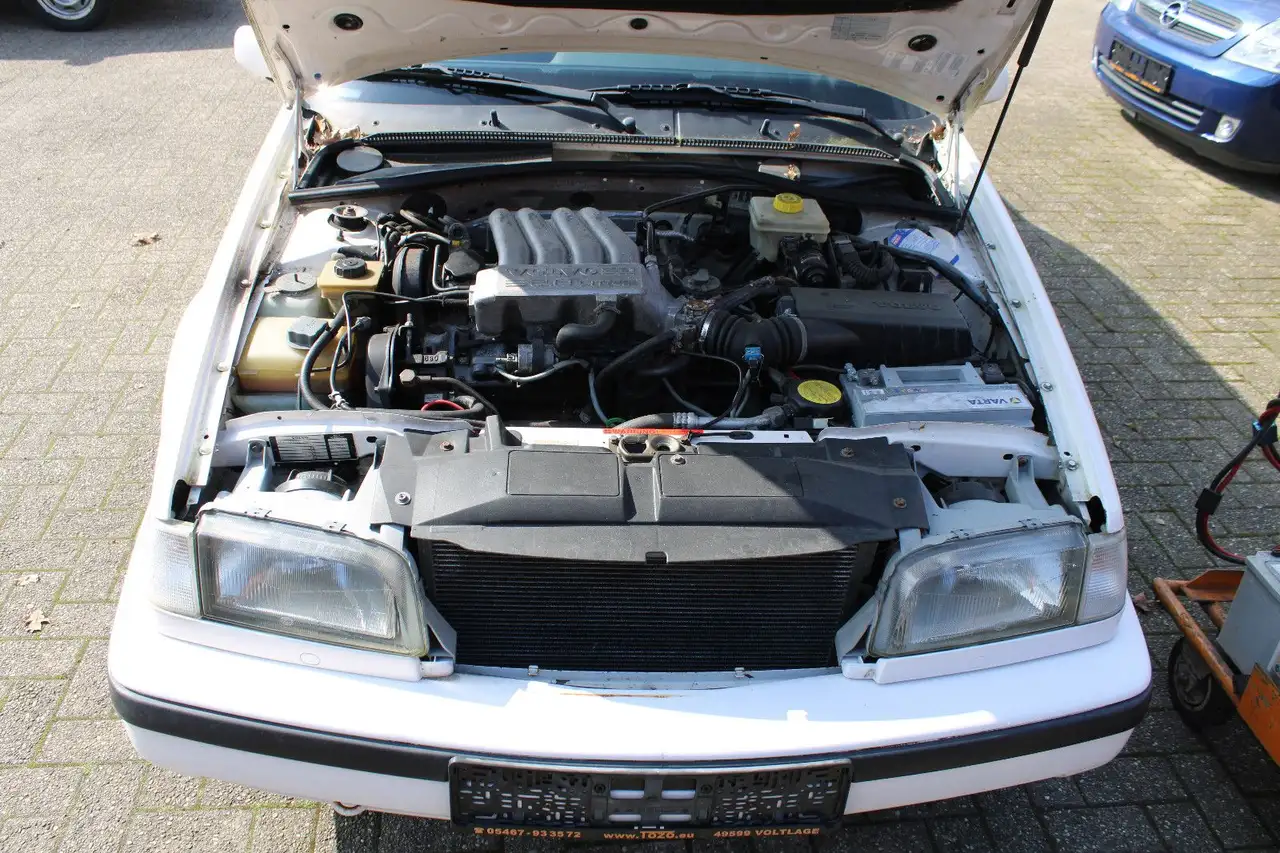 Volvo 460 -, foto 9