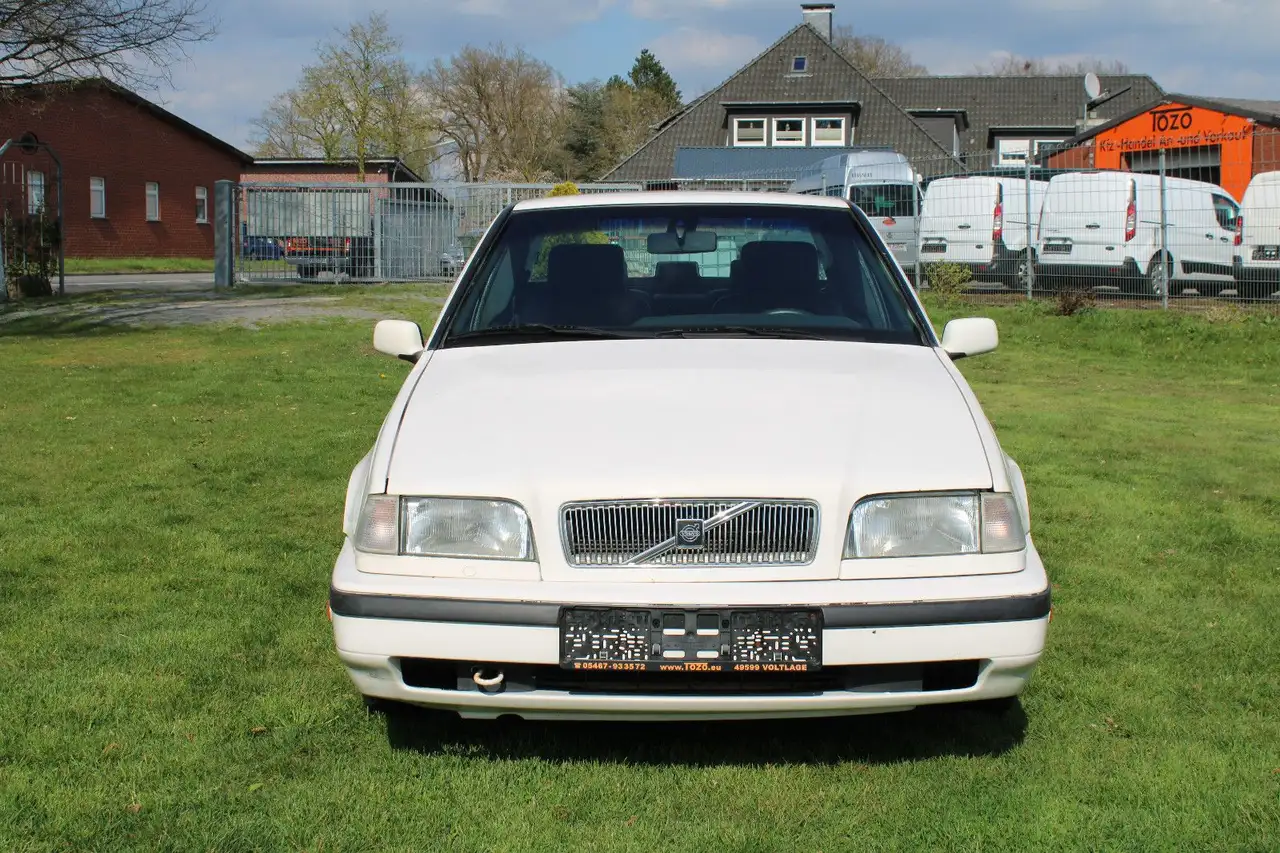 Volvo 460 -, foto 6