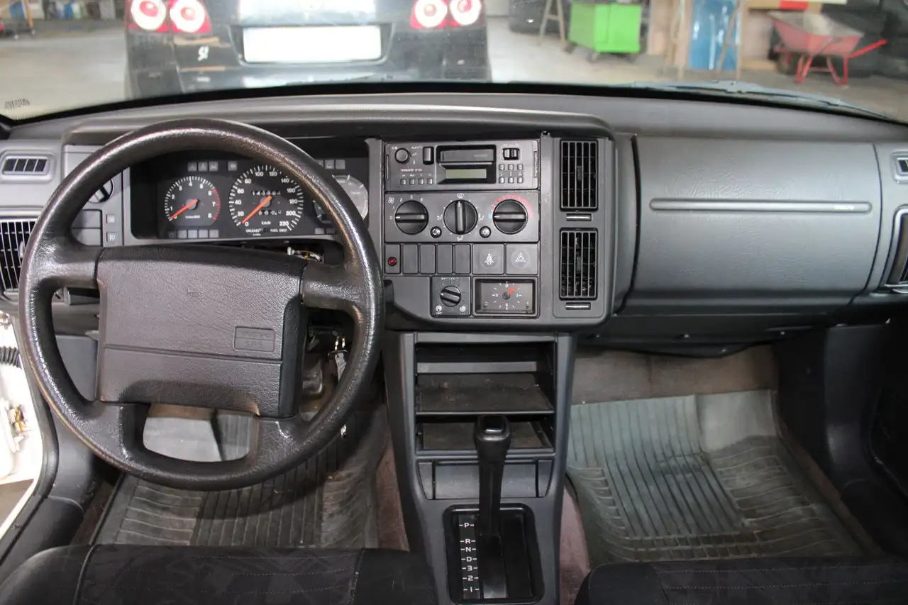 Volvo 460 -, foto 11