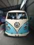 Volkswagen T1 Samba Brasilien Blauw - thumbnail 2