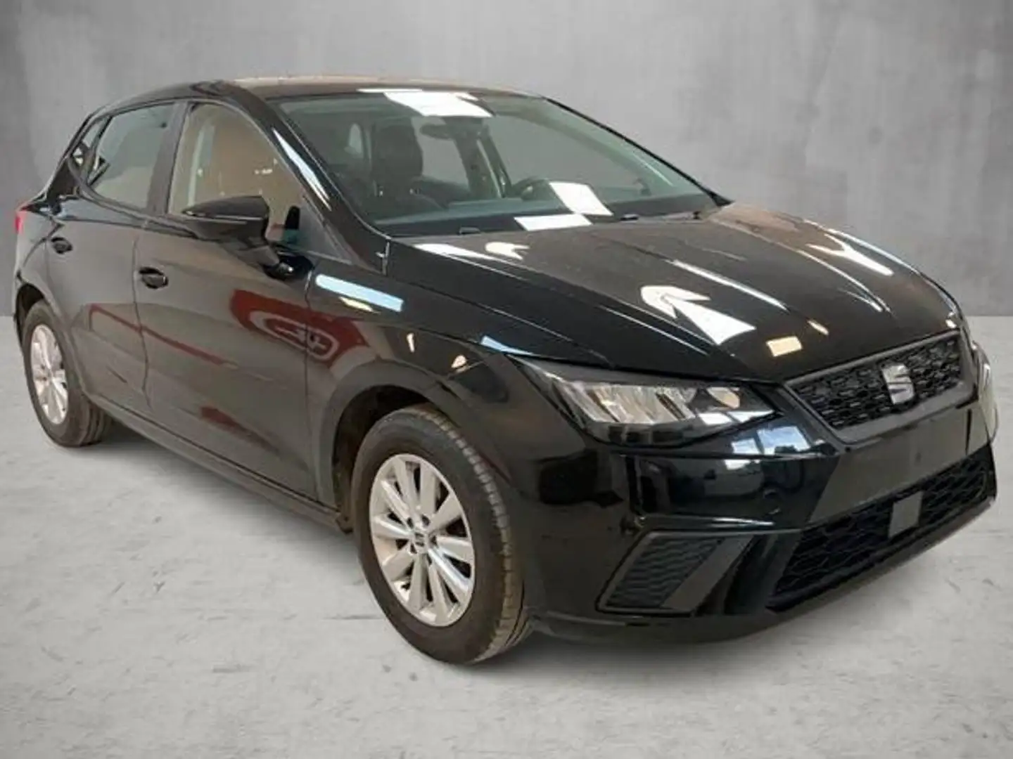 SEAT Ibiza Style 1.0TSI Schwarz - 1