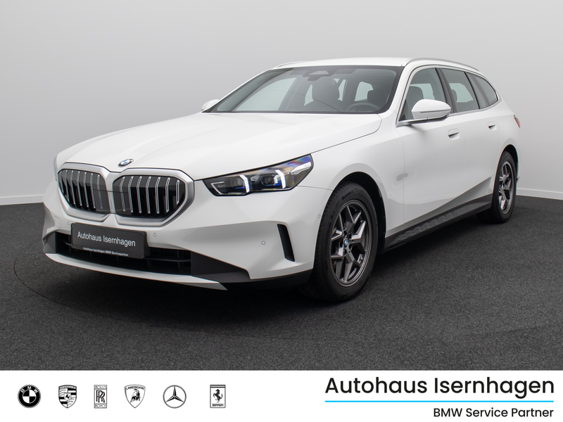 BMW 520 Alarm DAB Kamera DigiKey Sport Leder 18Zoll