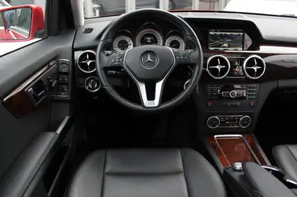 Annonce voiture d'occasion Mercedes-Benz GLK 350 - CARADIZE