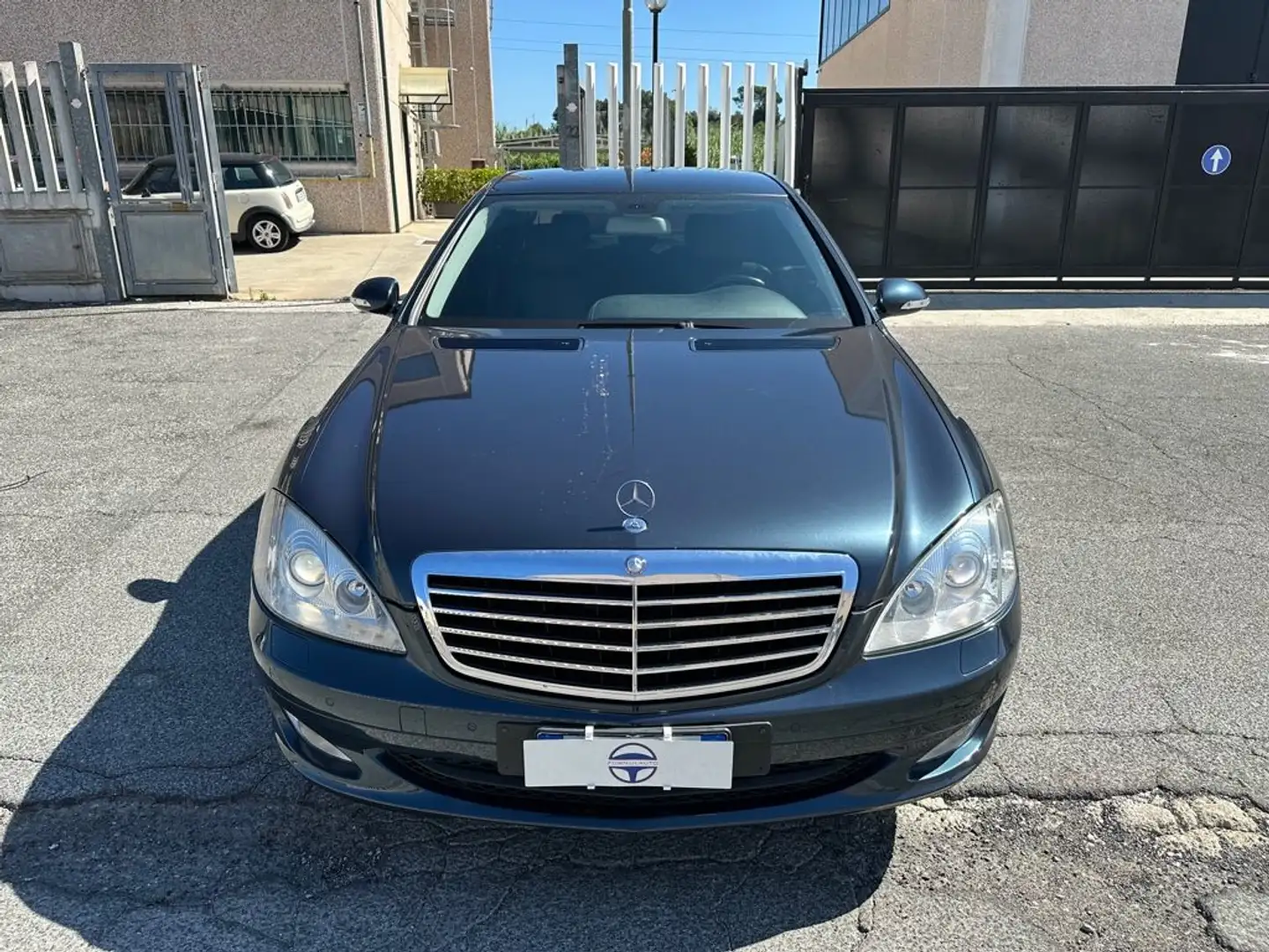 Mercedes-Benz S 320 CDI Blue - 2