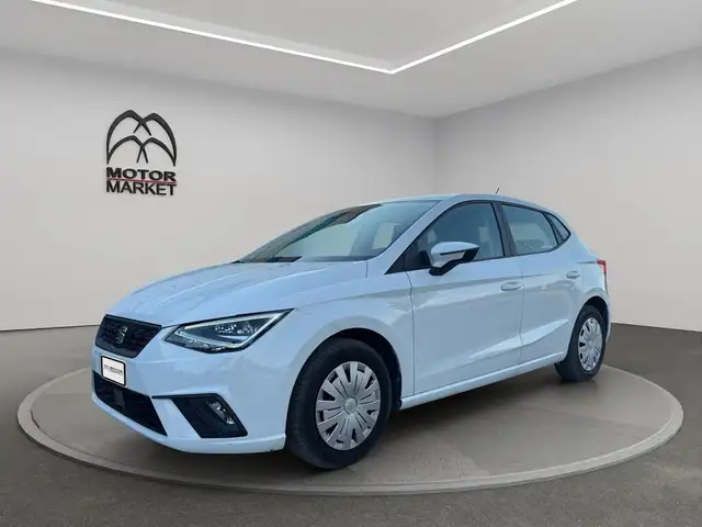 SEAT Ibiza 1.0 tgi Style 90cv my19