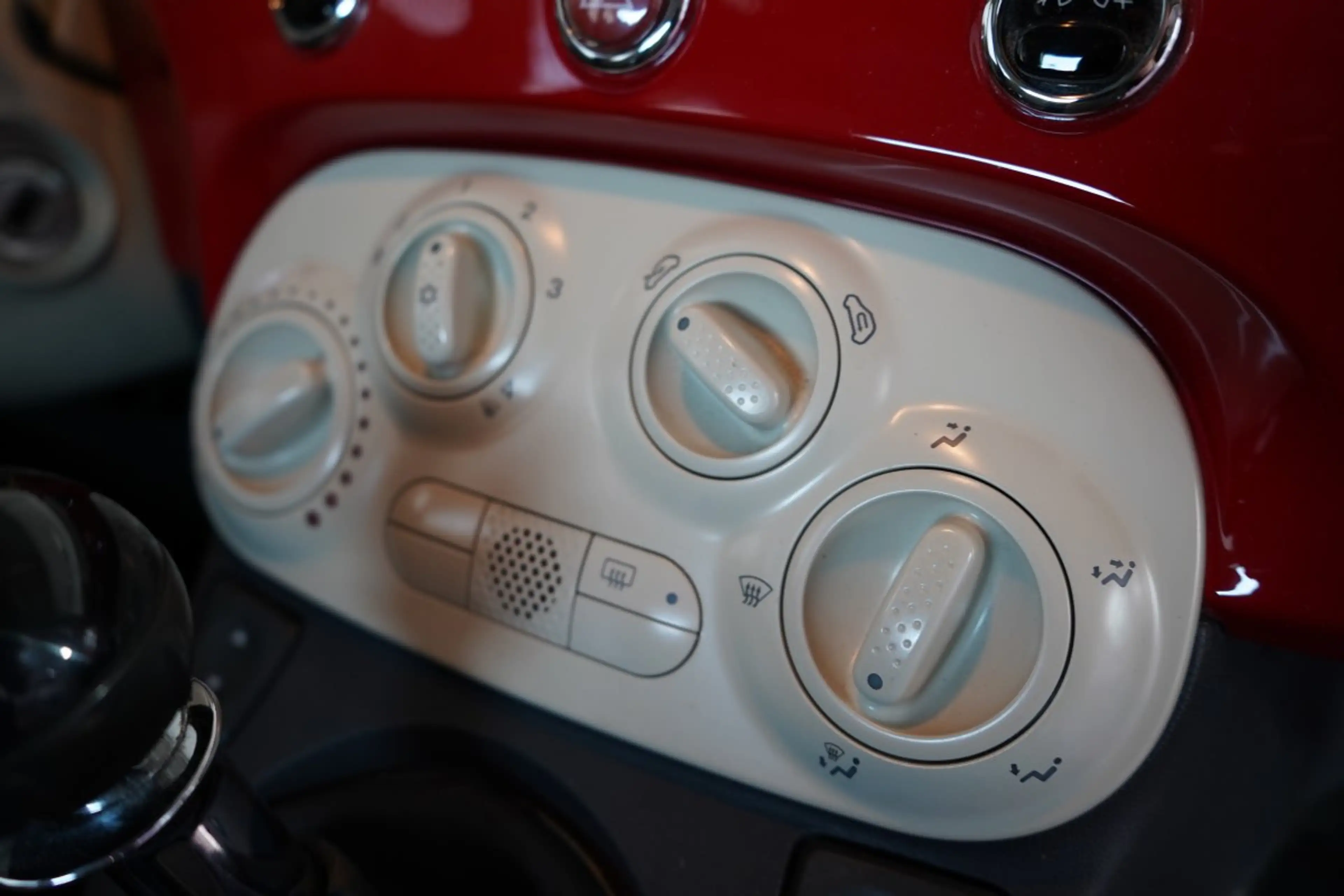 Fiat 500 1.2 8V Lounge 1.2 8V EU5 Lounge — photo 16
