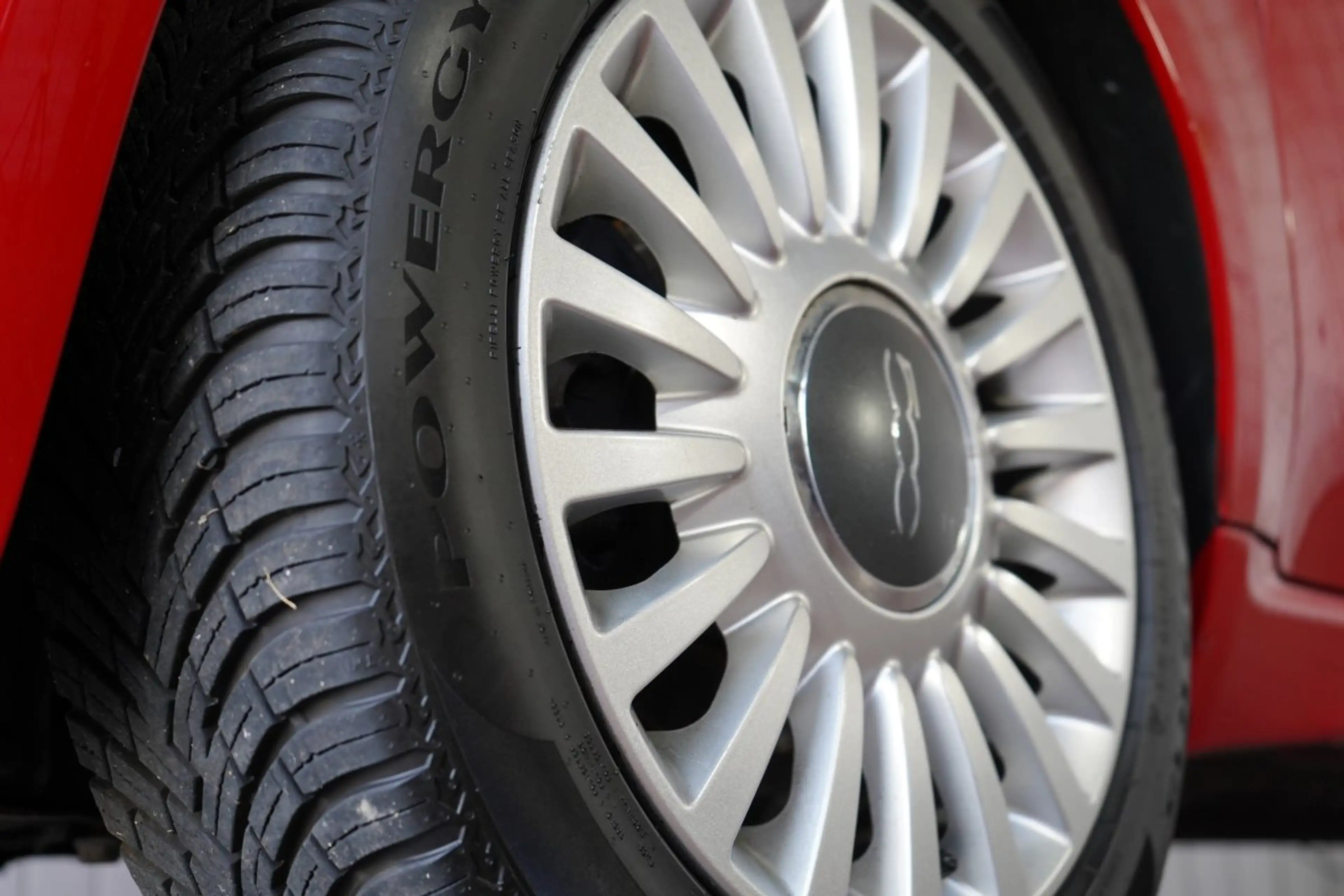 Fiat 500 1.2 8V Lounge 1.2 8V EU5 Lounge — photo 6