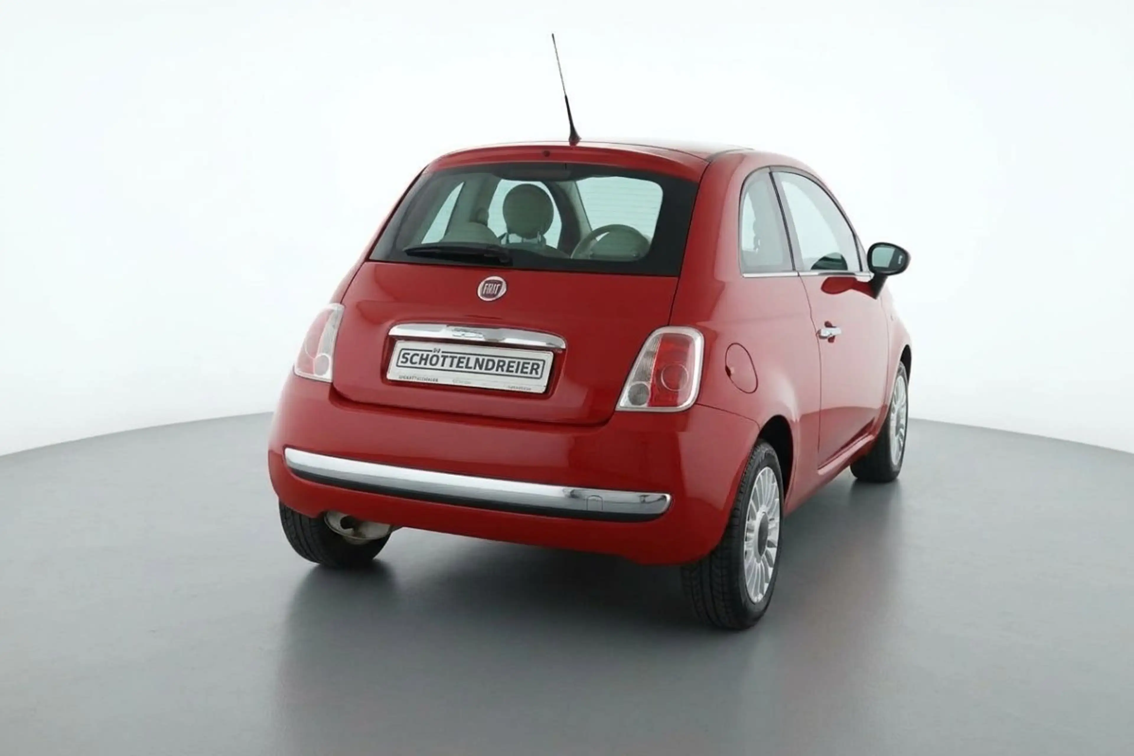 Fiat 500 1.2 8V Lounge 1.2 8V EU5 Lounge — photo 4