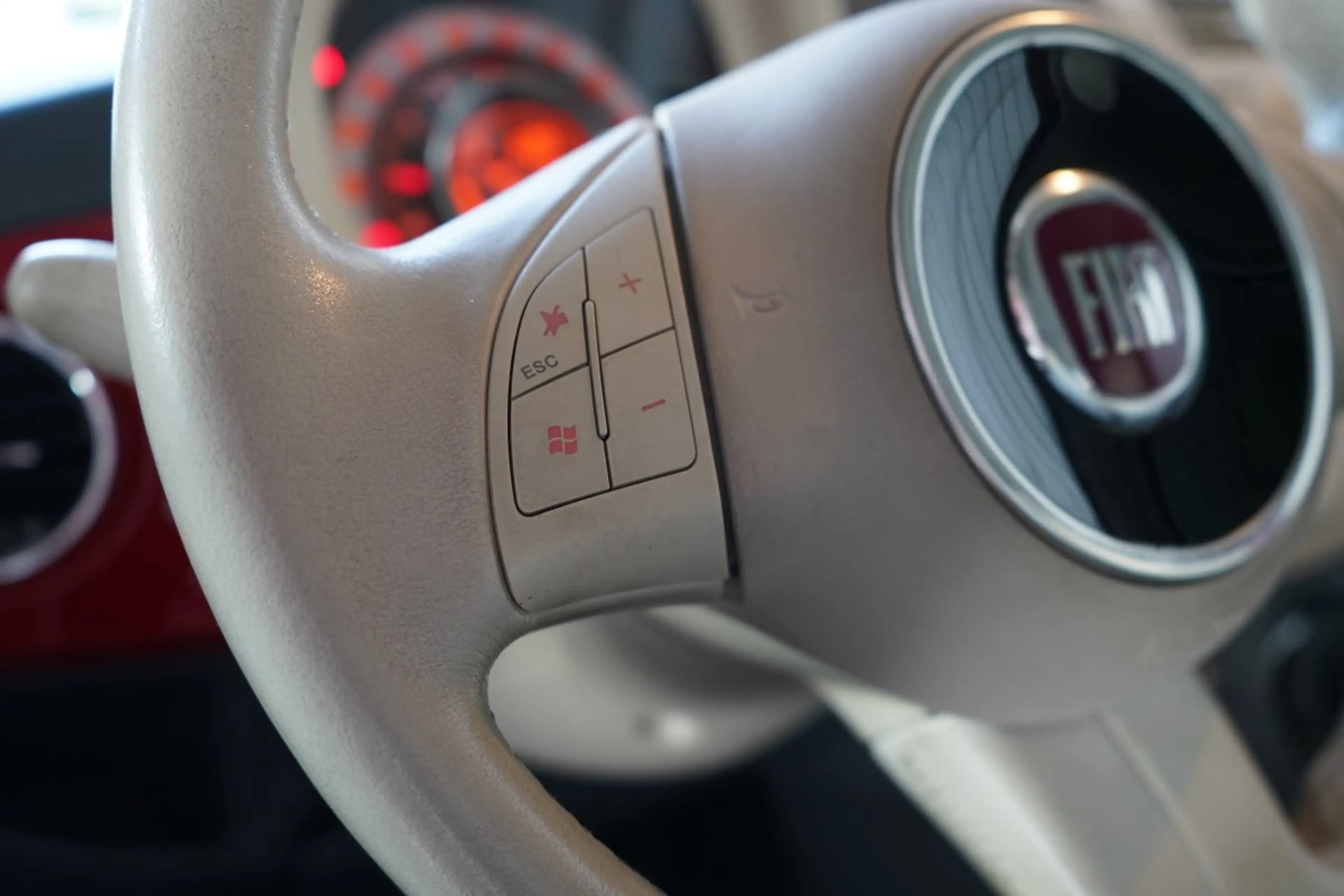 Fiat 500 1.2 8V Lounge 1.2 8V EU5 Lounge — photo 12