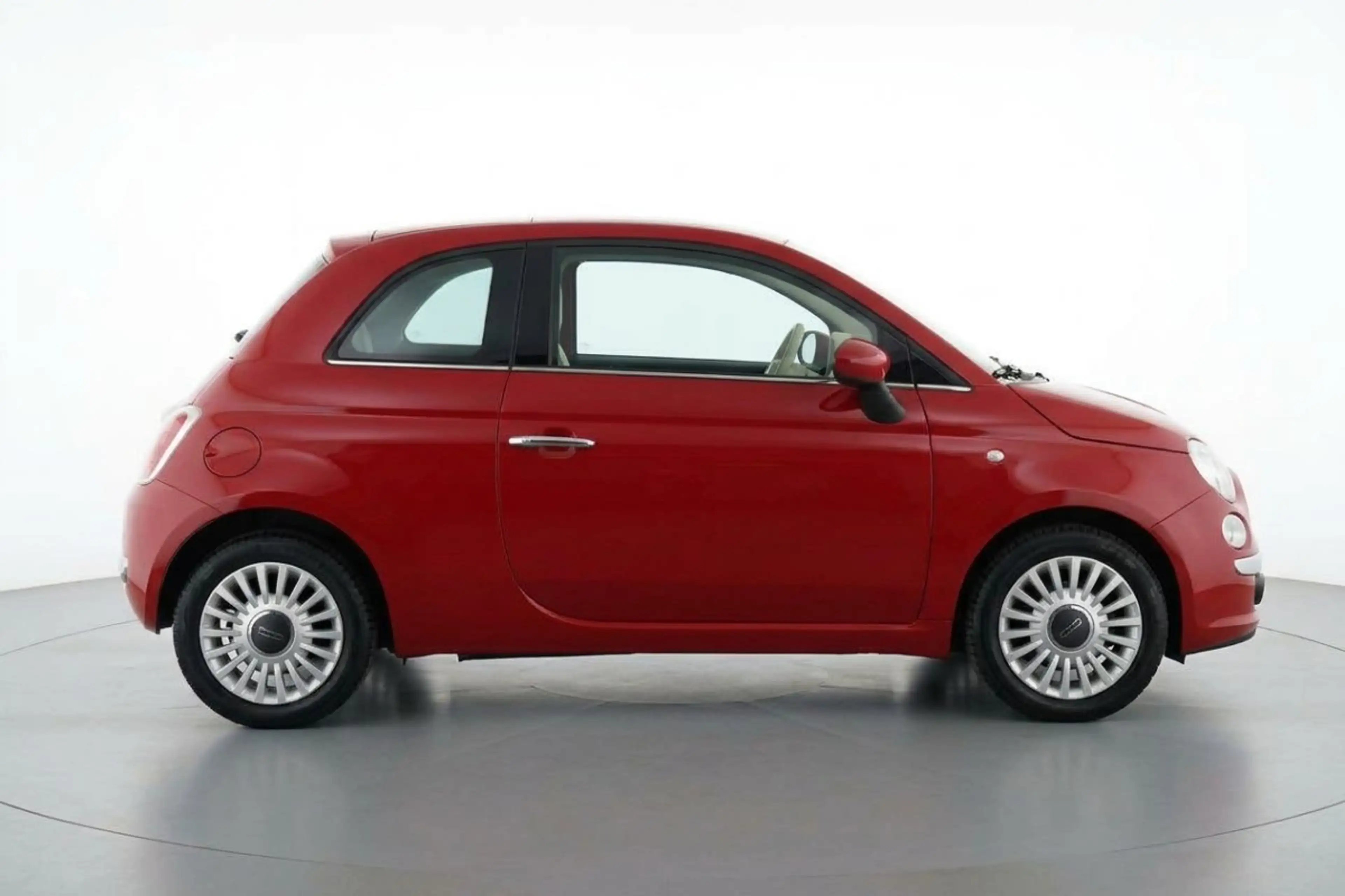 Fiat 500 1.2 8V Lounge 1.2 8V EU5 Lounge — photo 5