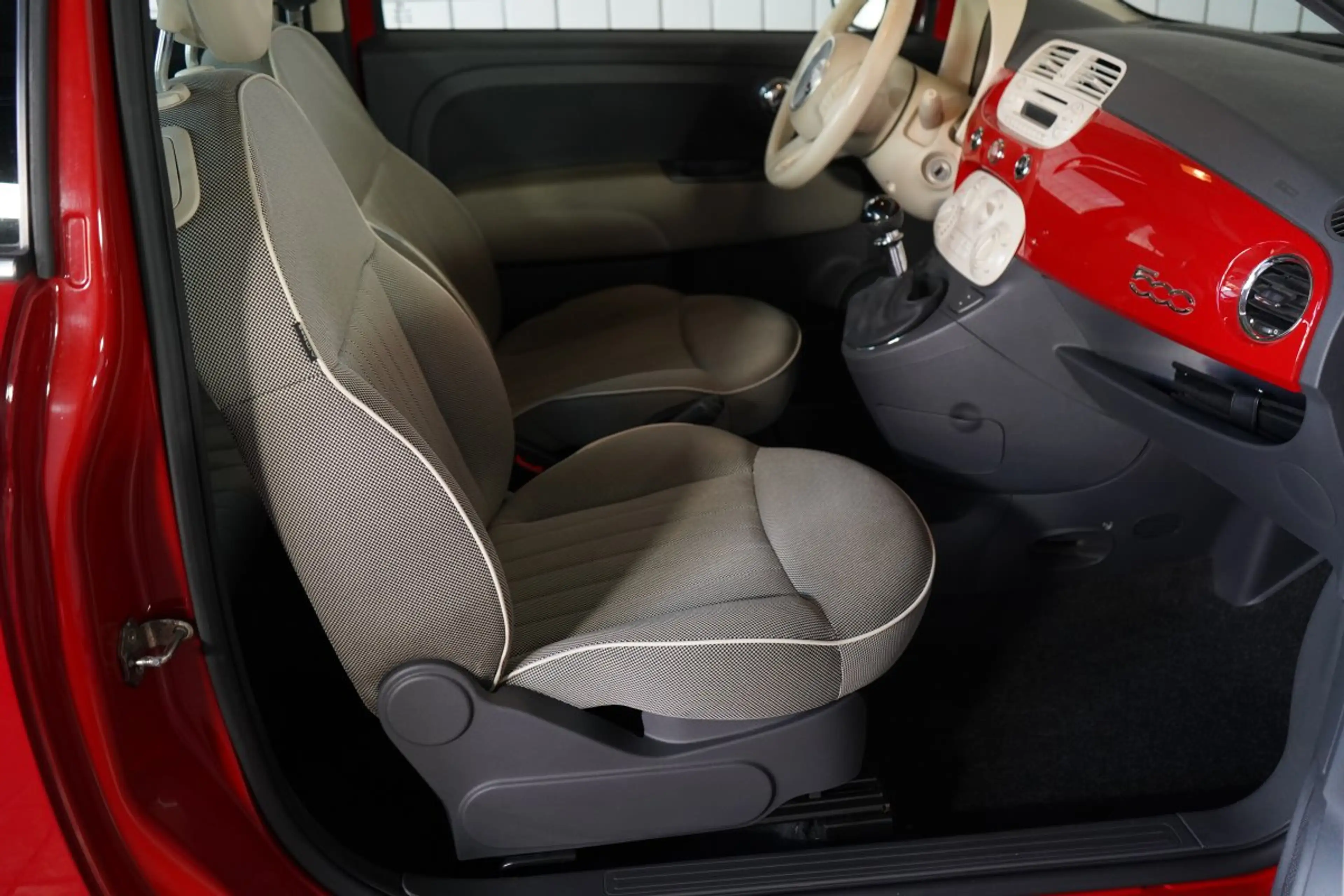 Fiat 500 1.2 8V Lounge 1.2 8V EU5 Lounge — photo 10