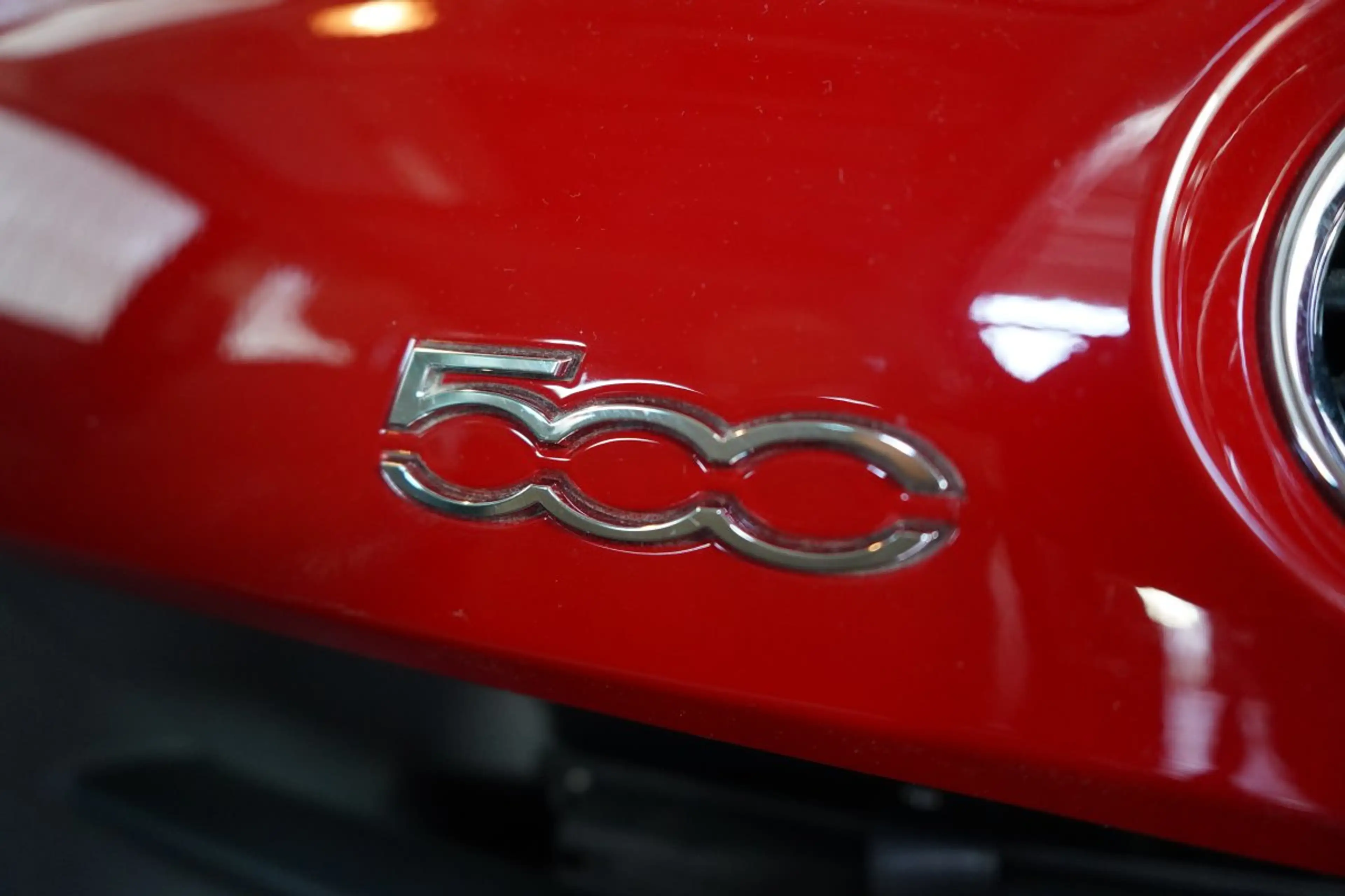 Fiat 500 1.2 8V Lounge 1.2 8V EU5 Lounge — photo 14