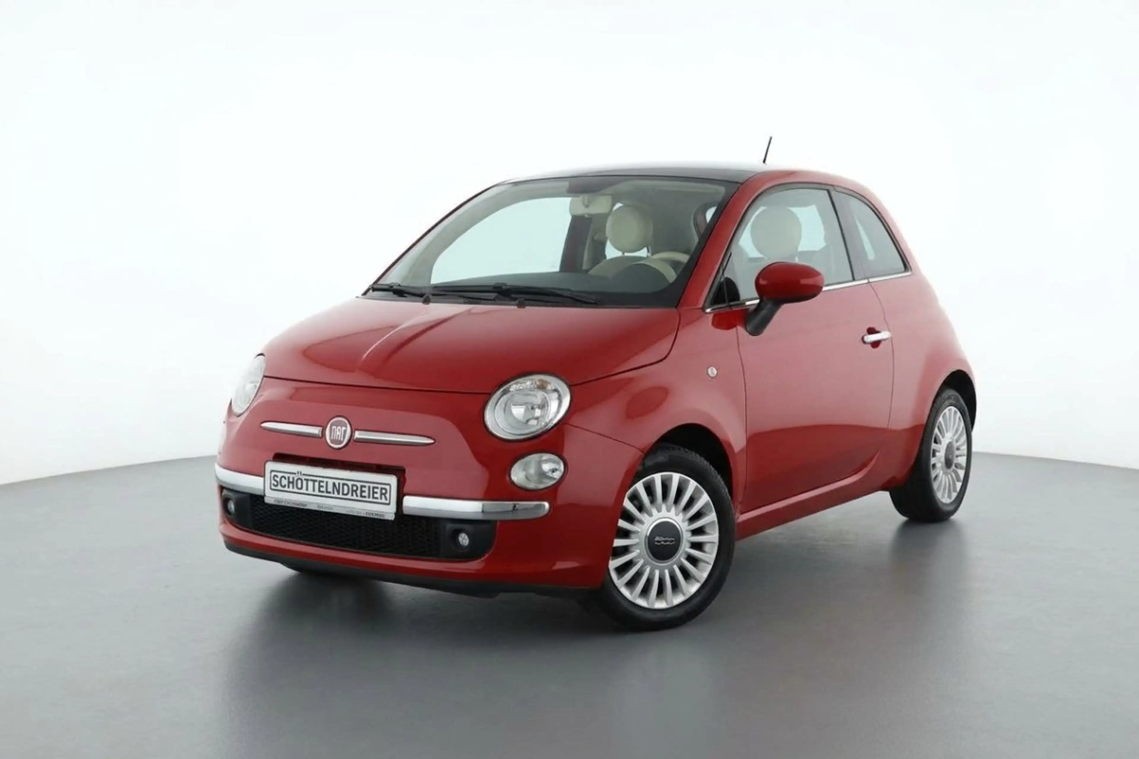Fiat 500 1.2 8V Lounge 1.2 8V EU5 Lounge — photo 2