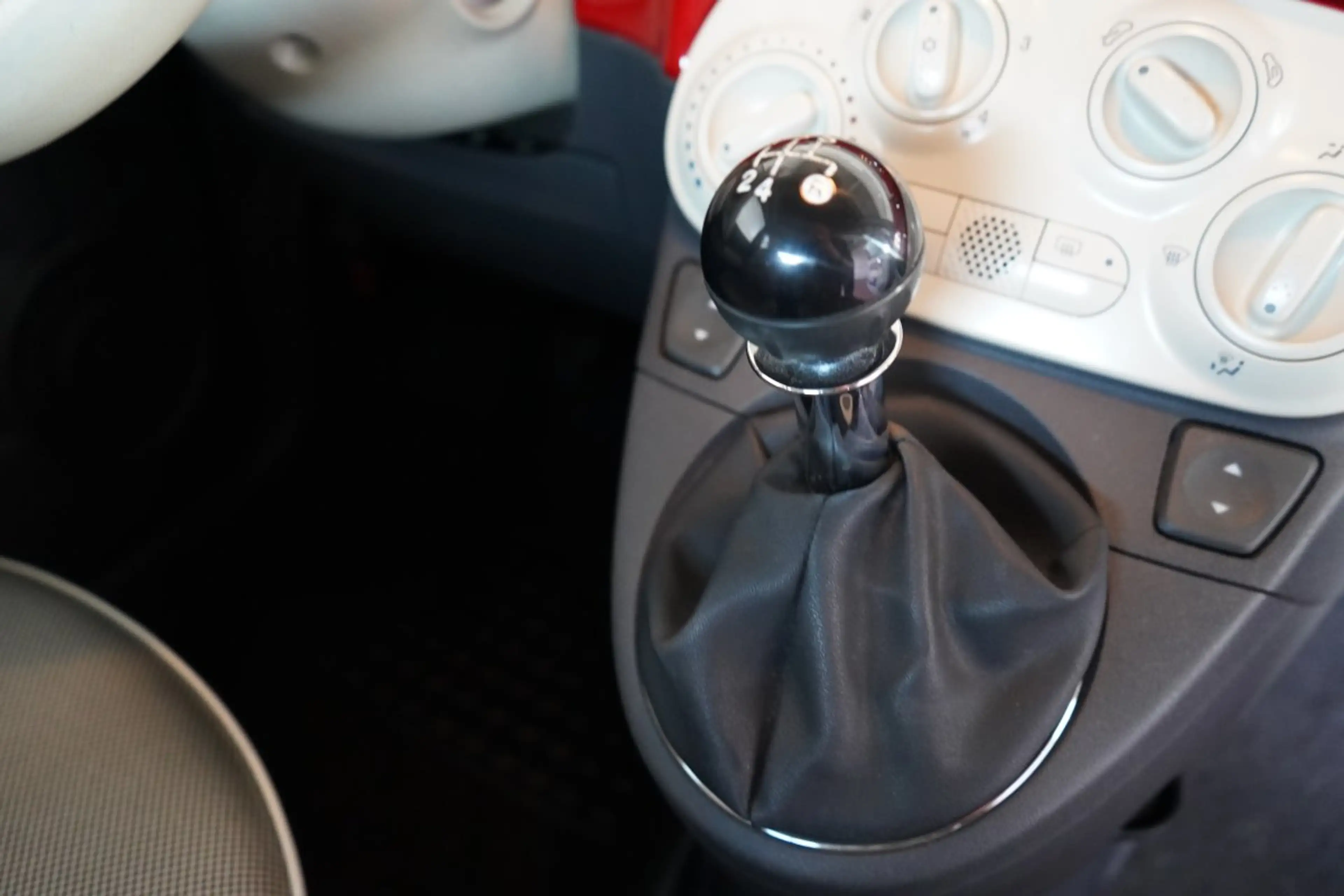 Fiat 500 1.2 8V Lounge 1.2 8V EU5 Lounge — photo 15