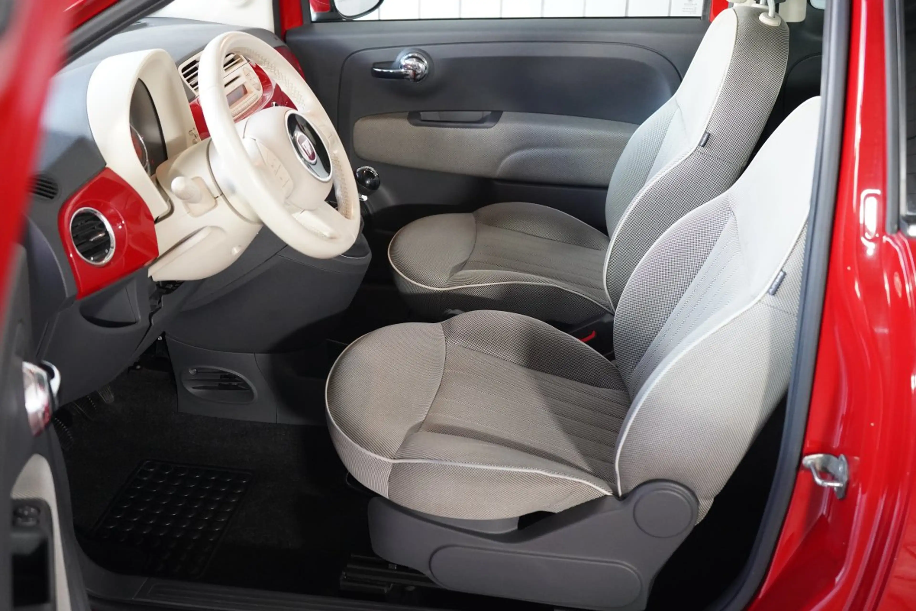 Fiat 500 1.2 8V Lounge 1.2 8V EU5 Lounge — photo 8