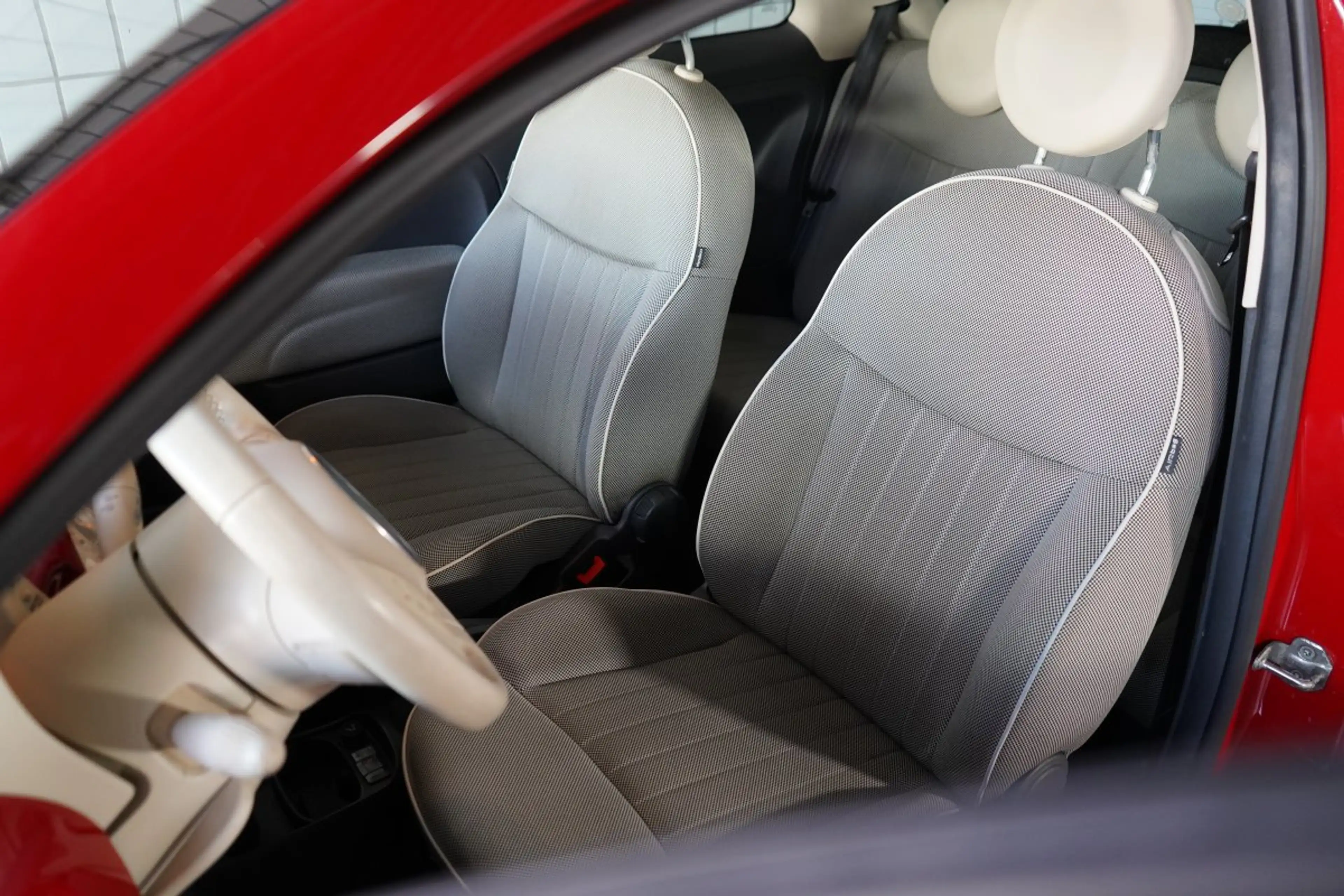 Fiat 500 1.2 8V Lounge 1.2 8V EU5 Lounge — photo 9