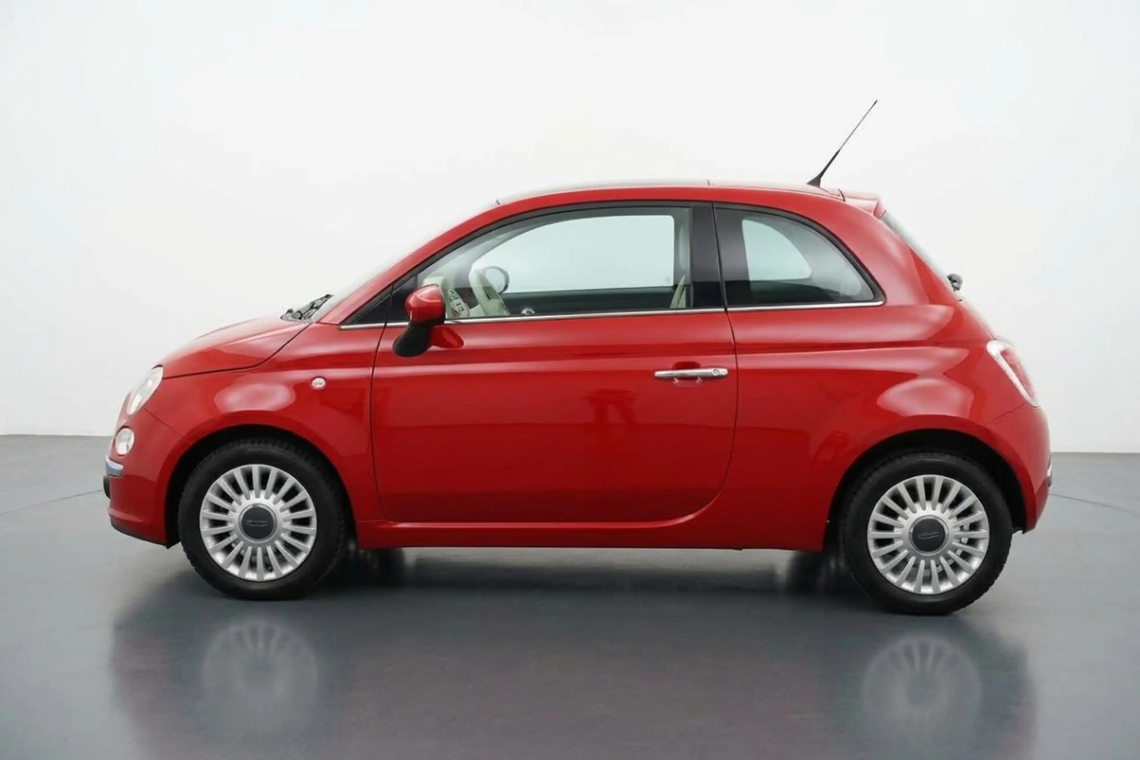 Fiat 500 1.2 8V Lounge 1.2 8V EU5 Lounge — photo 3