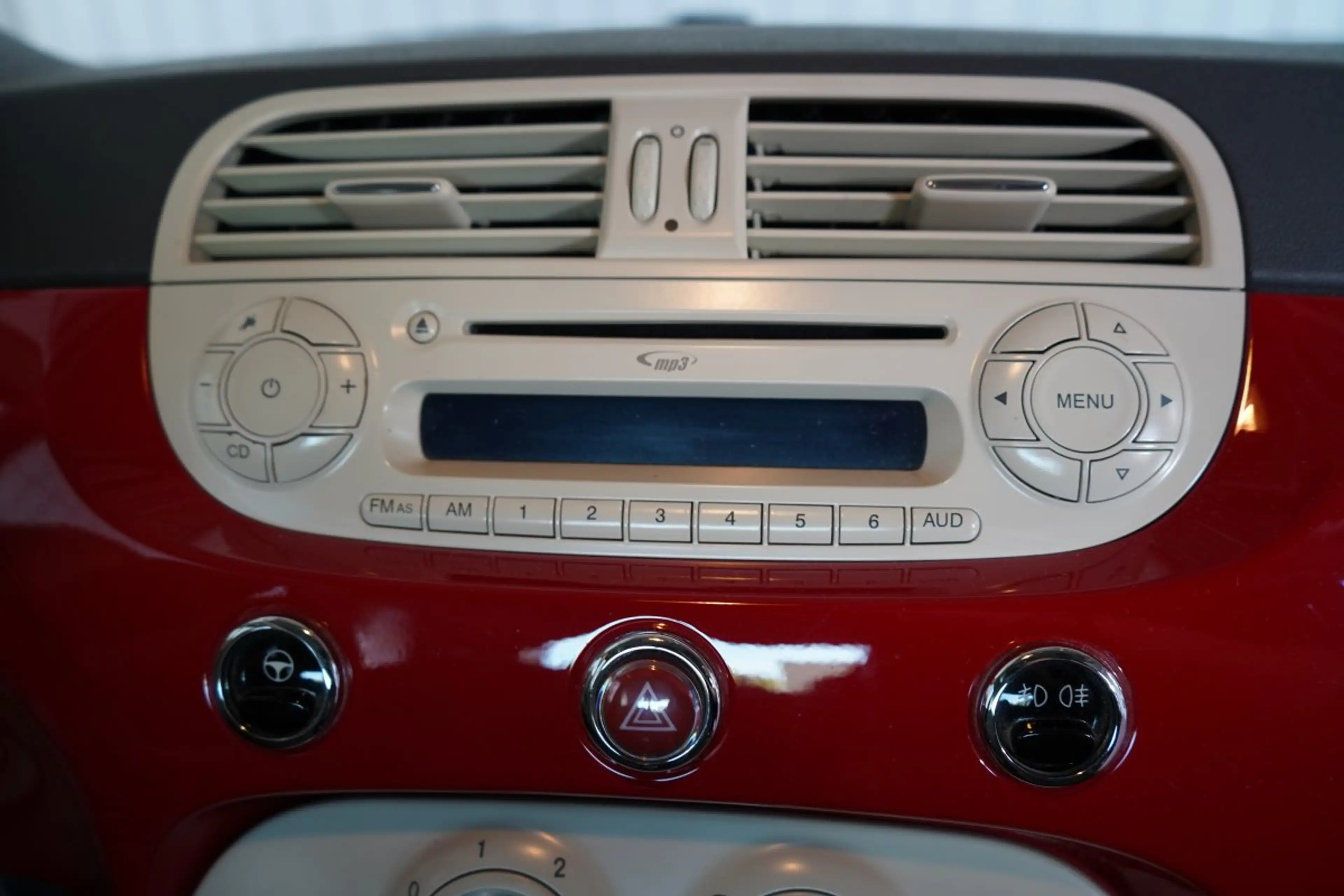 Fiat 500 1.2 8V Lounge 1.2 8V EU5 Lounge — photo 17