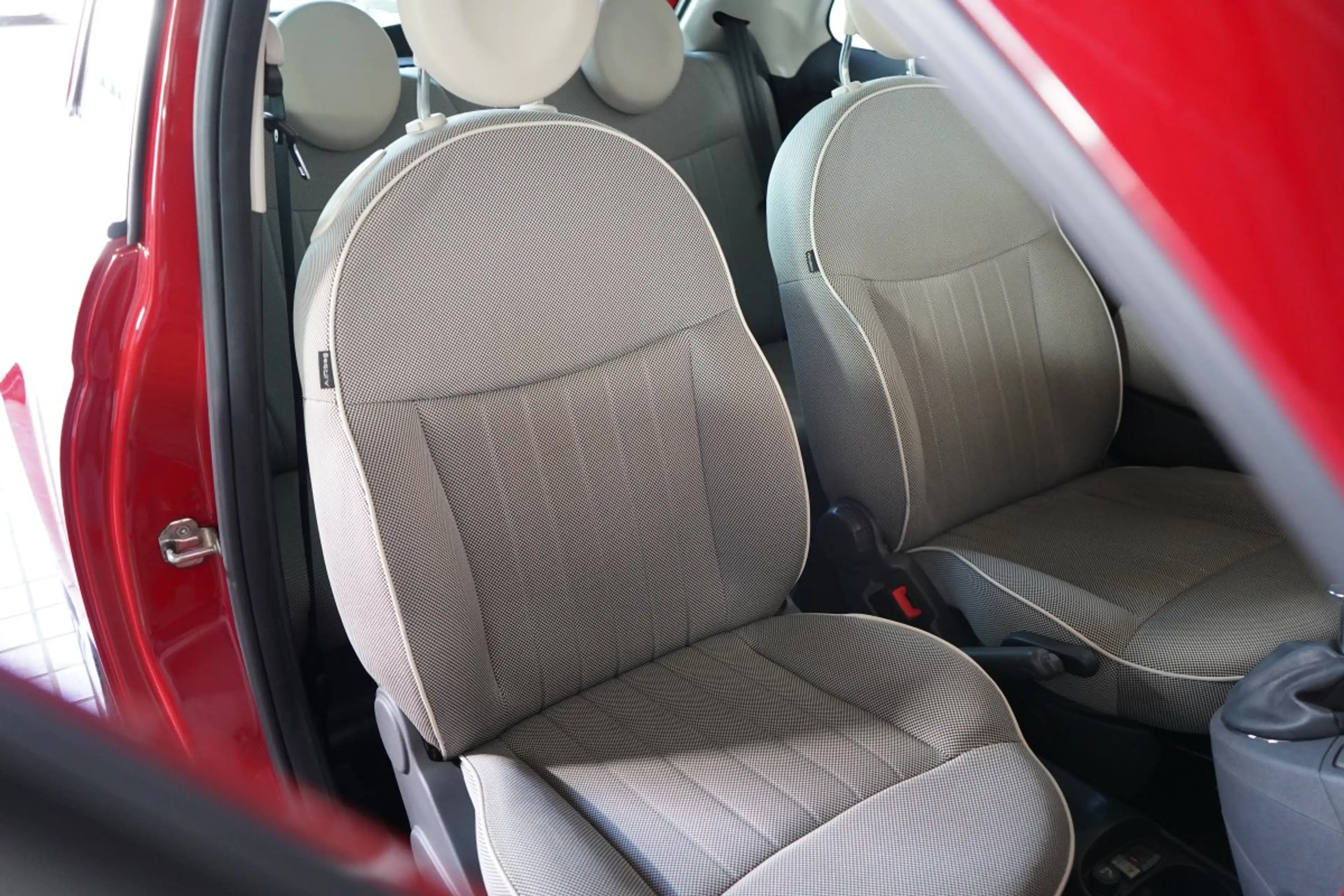 Fiat 500 1.2 8V Lounge 1.2 8V EU5 Lounge — photo 11