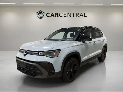 2025 Volkswagen Taos