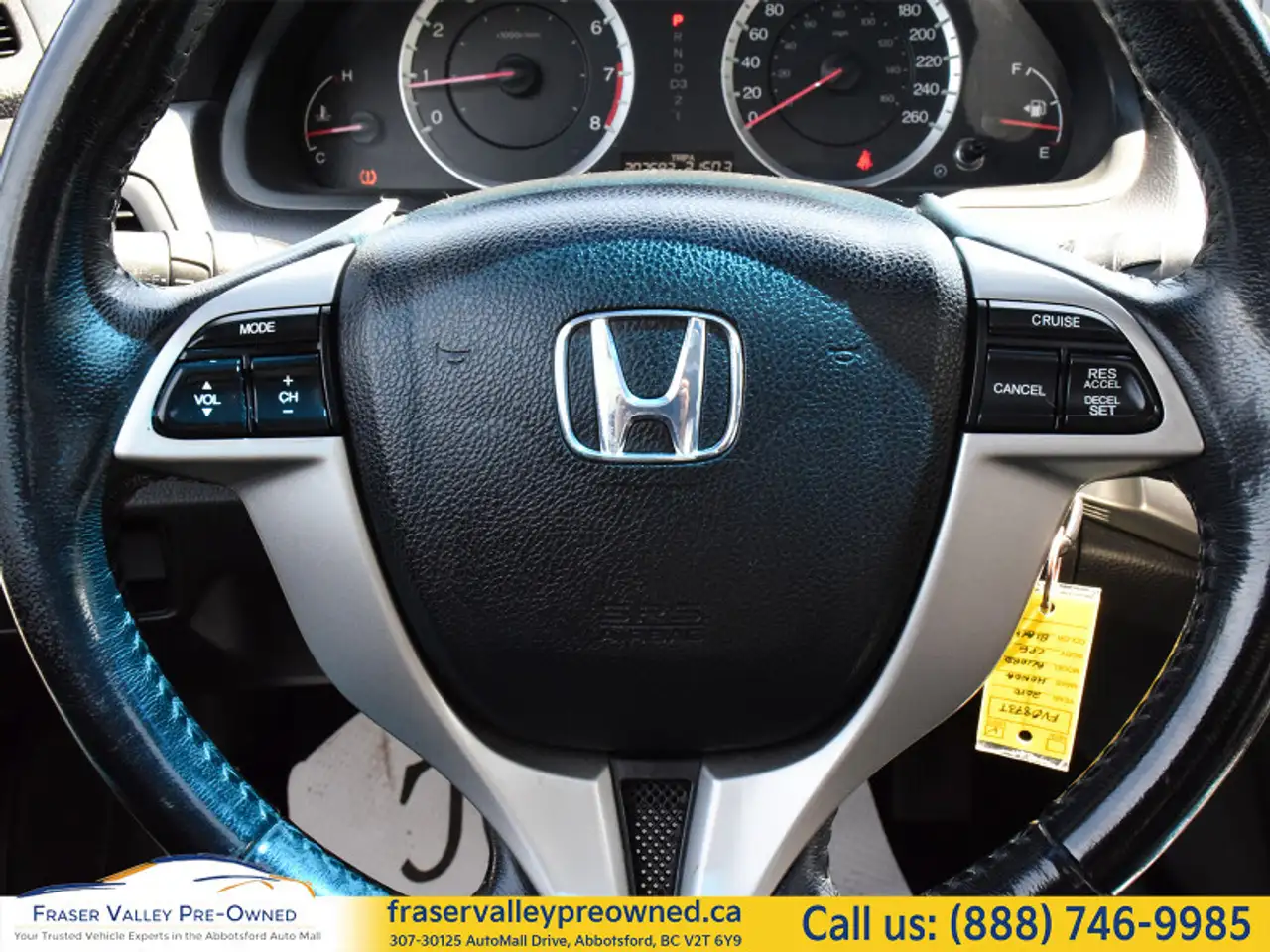 Honda Accord снимка Honda Accord