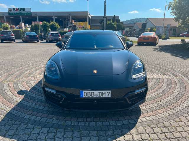 Porsche Panamera Turbo