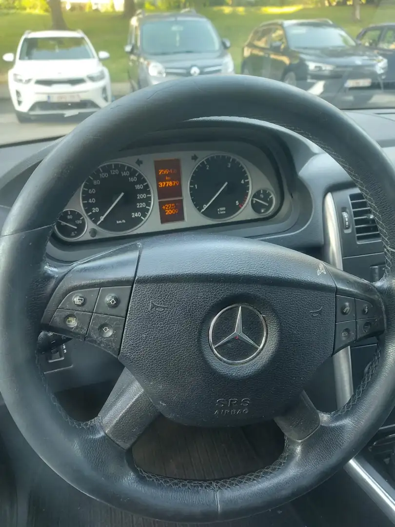 Mercedes-Benz B 180 CDI (BlueEFFICIENCY) - 1
