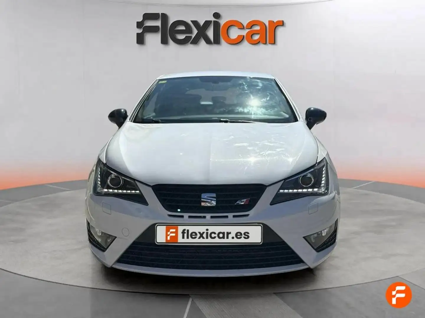 SEAT Ibiza SC 1.8 TSI 192cv Cupra Amarillo - 2