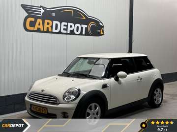 3-Deurs 1.4 Anniversary MK II Mini Mini 1.4 One An