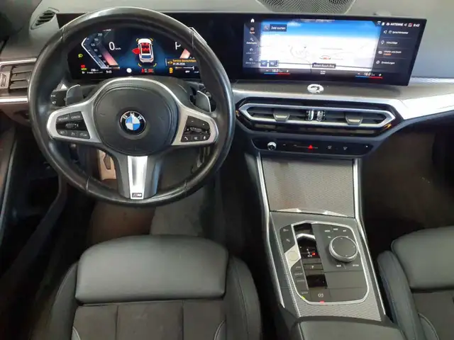 BMW 3 Series view 7