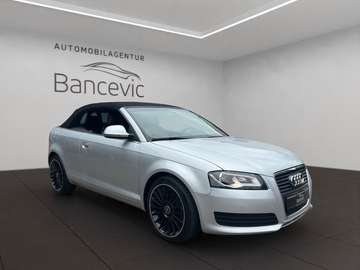 Cabriolet Attraction*Teilleder*Shz*Klima*