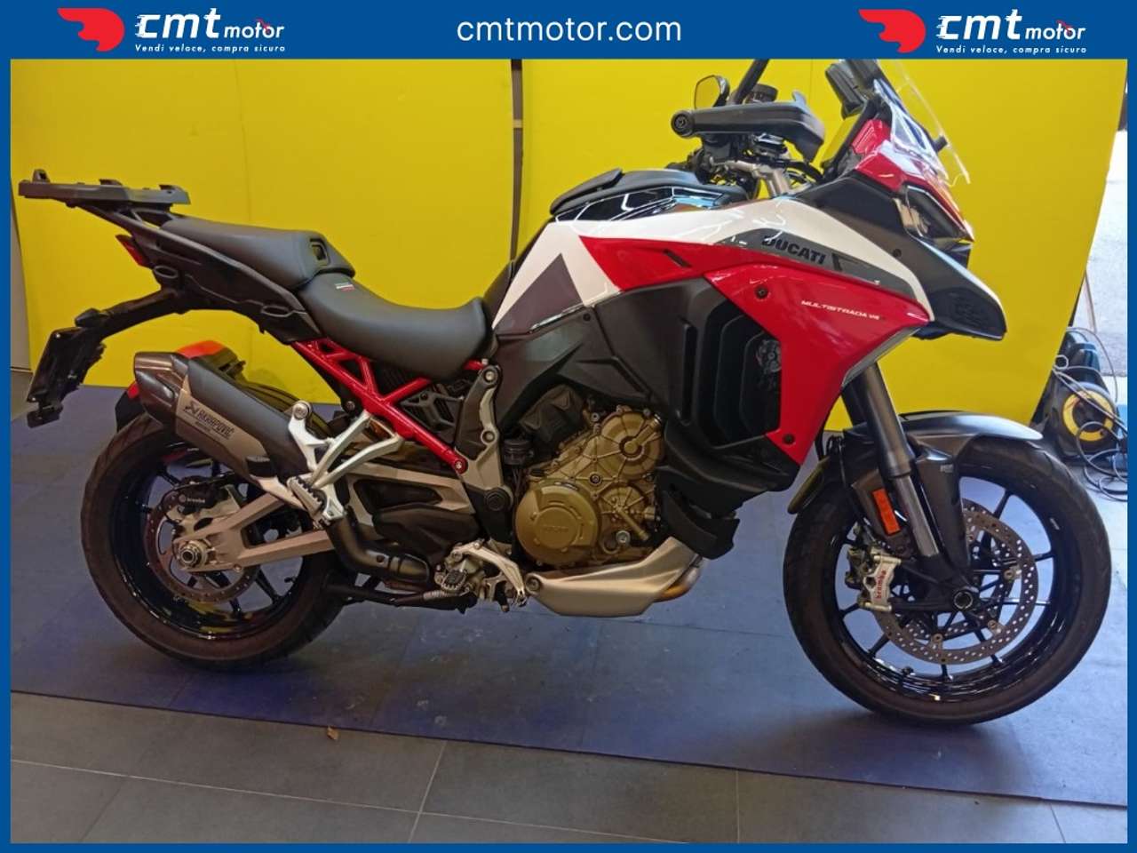 Ducati Others Multistrada V4 S