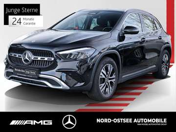 d PROGRESSIVE AHK MBUX KLIMA SHZ LED