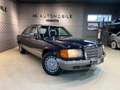 Mercedes-Benz S 280 SE W116E28*MIDNIGHT BLUE*STOFF BLUE VELOUR*KLIMA* Blau - thumbnail 3