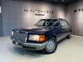 Mercedes-Benz S 280 SE W116E28*MIDNIGHT BLUE*STOFF BLUE VELOUR*KLIMA* Blau - thumbnail 1