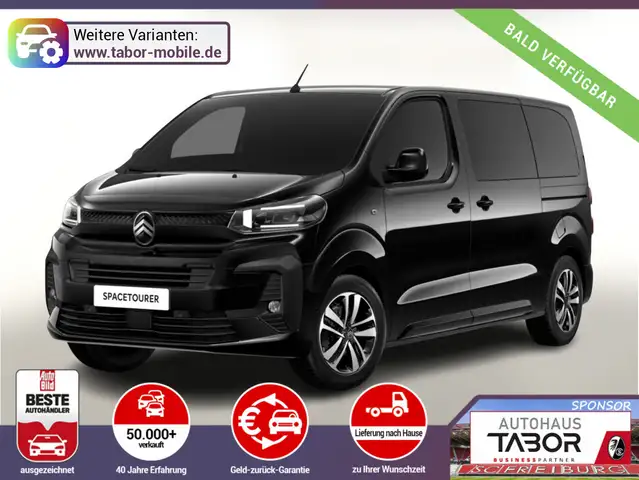 Citroen Spacetourer MAX M Pano AHK Nav Leder Kam UVP-19%*
